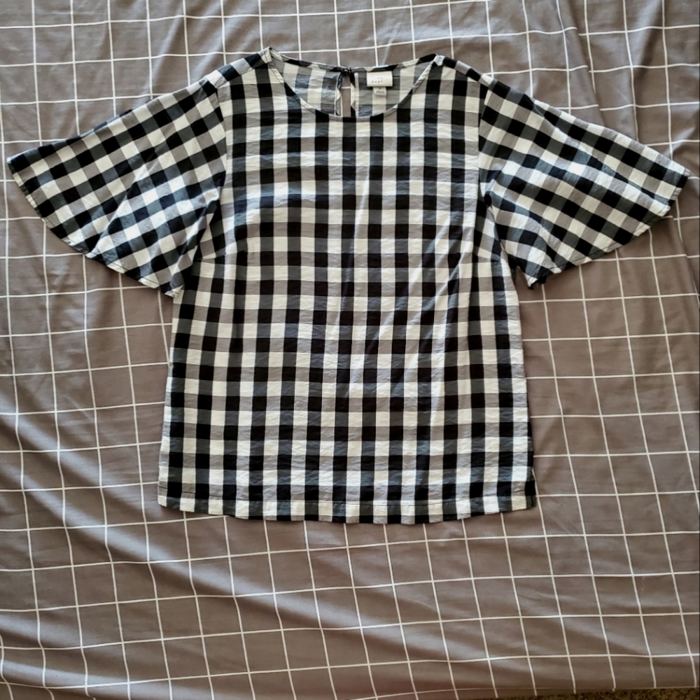 AND Blouse